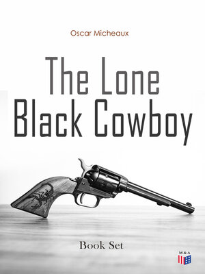 cover image of The Lone Black Cowboy--Book Set
